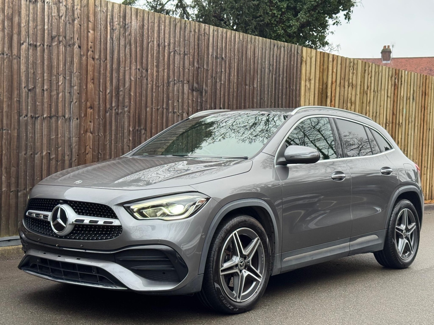 Used Mercedes-Benz GLA for sale - 77029458: Photo 3