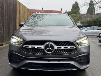 Used Mercedes-Benz GLA 2021 for sale - 77029458: Photo