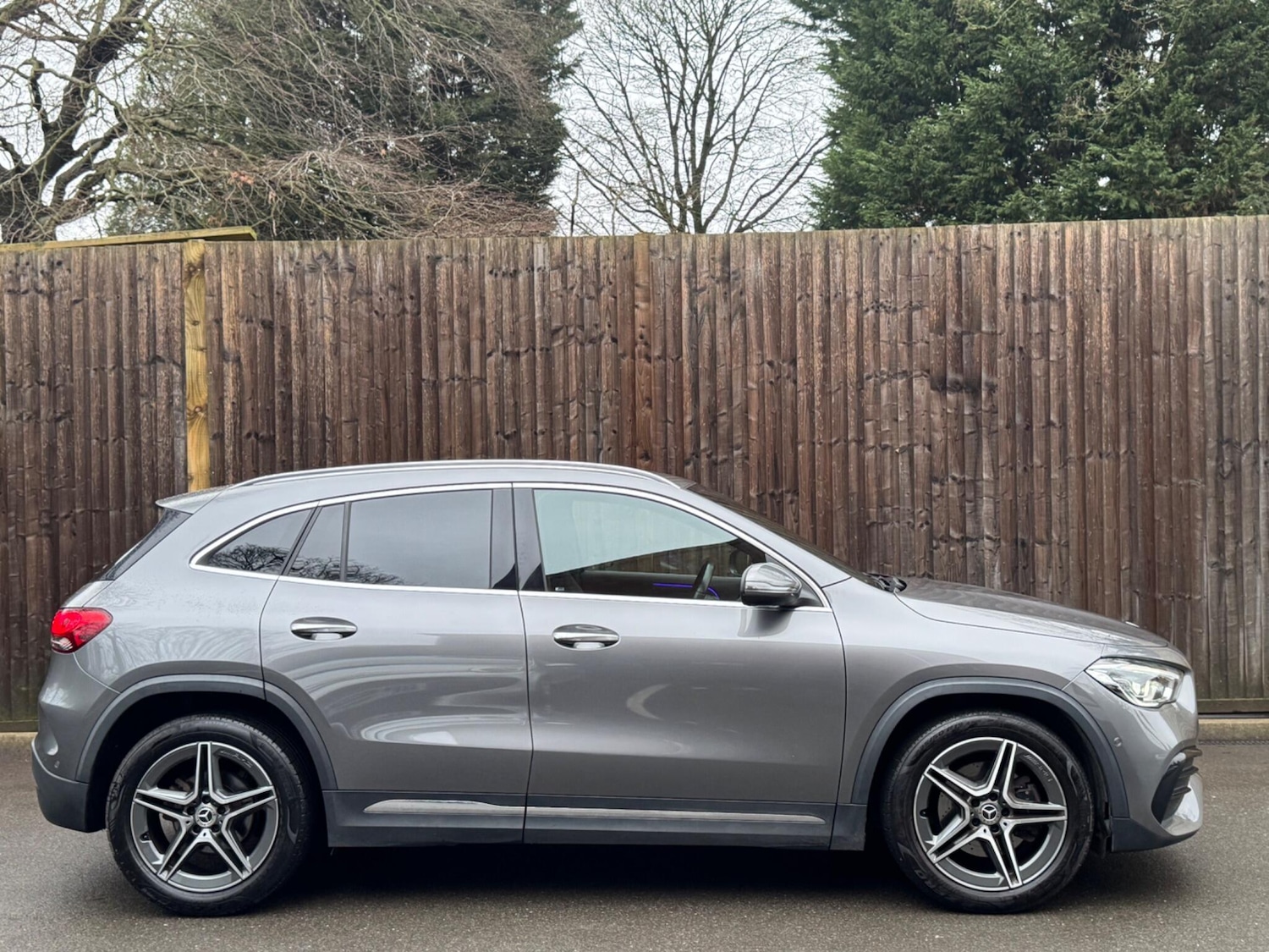 Used Mercedes-Benz GLA for sale - 77029458: Photo 5