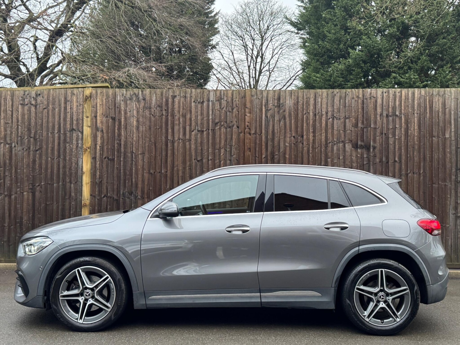 Used Mercedes-Benz GLA for sale - 77029458: Photo 6