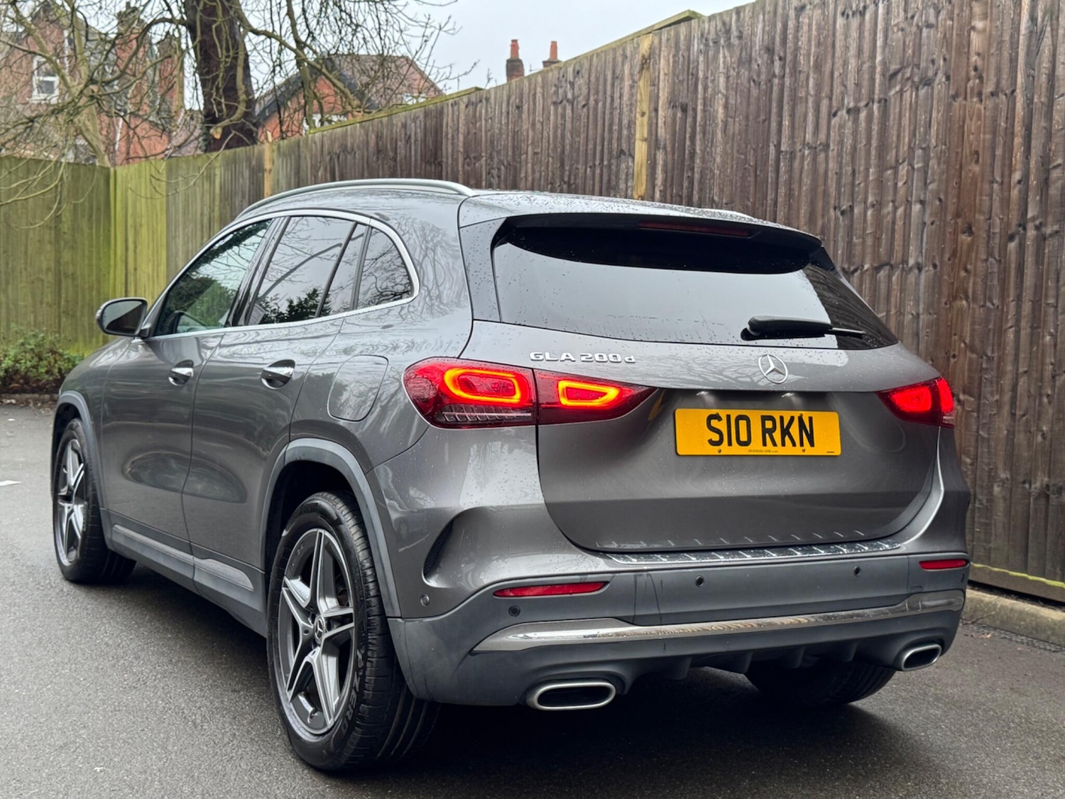 Used Mercedes-Benz GLA for sale - 77029458: Photo 7