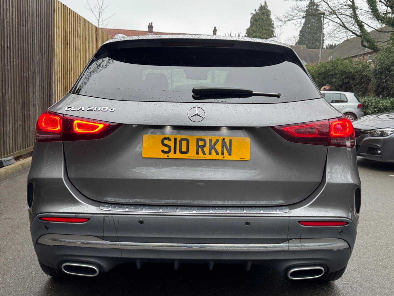 Used Mercedes-Benz GLA for sale - 77029458: Photo 8