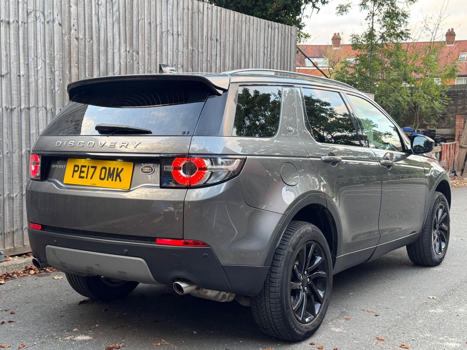 Used Land Rover Discovery Sport 2017 for sale - 77190684: Photo 10