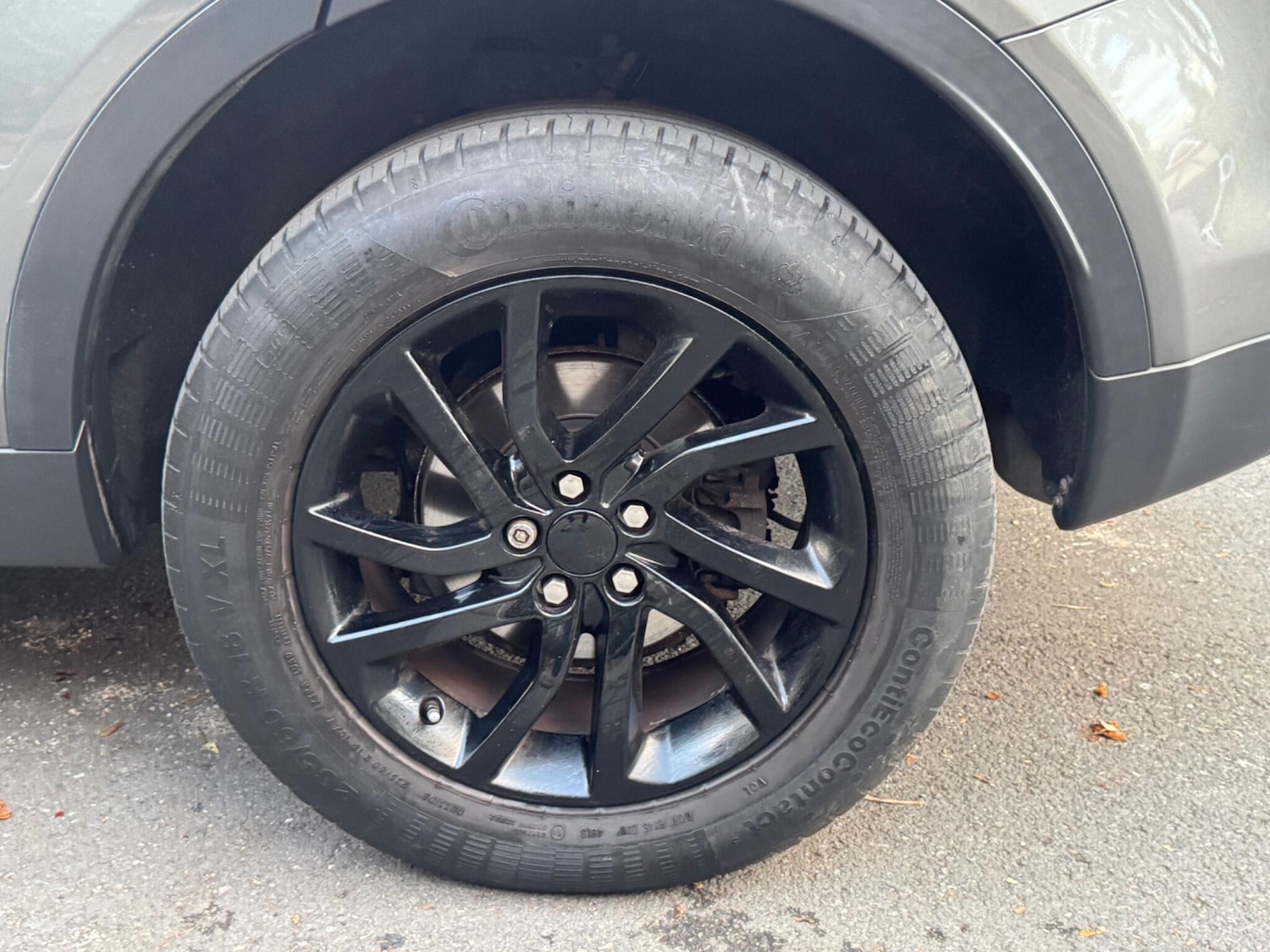 Used Land Rover Discovery Sport 2017 for sale - 77190684: Photo 16