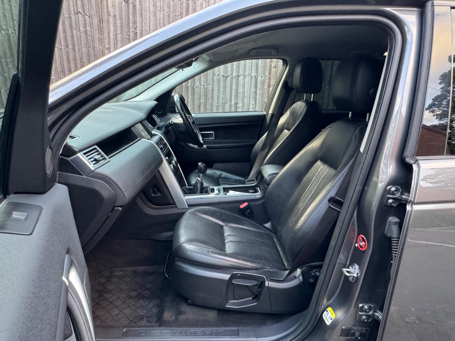 Used Land Rover Discovery Sport 2017 for sale - 77190684: Photo 18