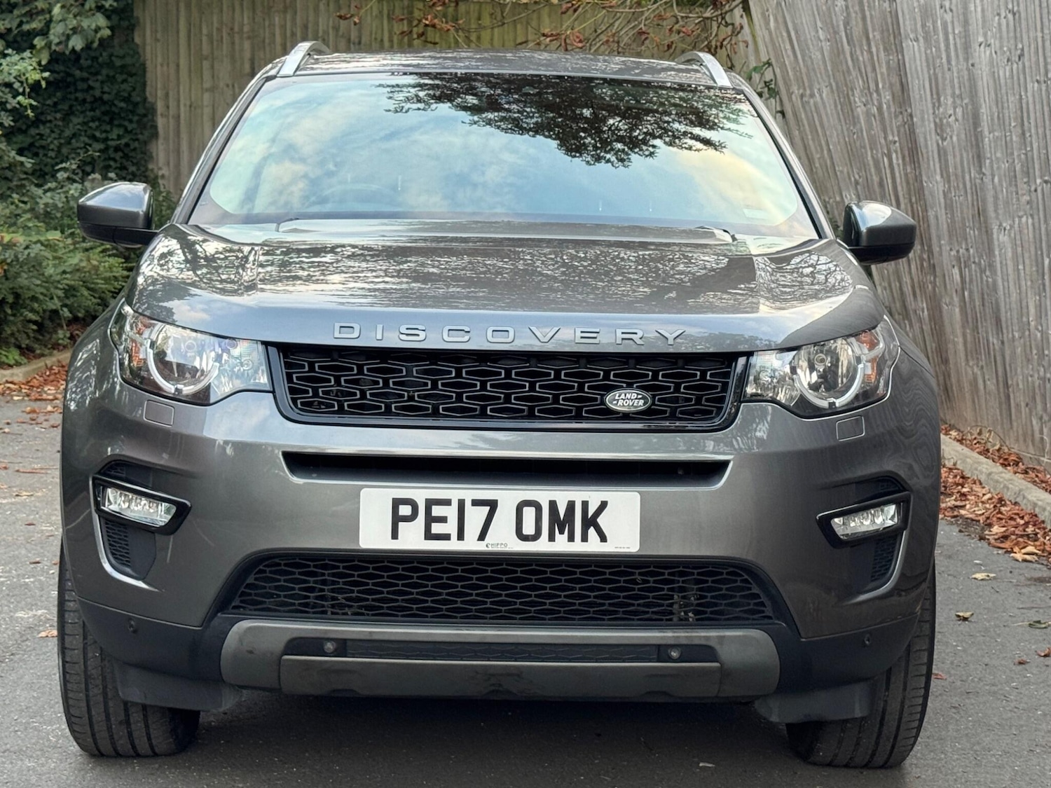 Used Land Rover Discovery Sport 2017 for sale - 77190684: Photo 2
