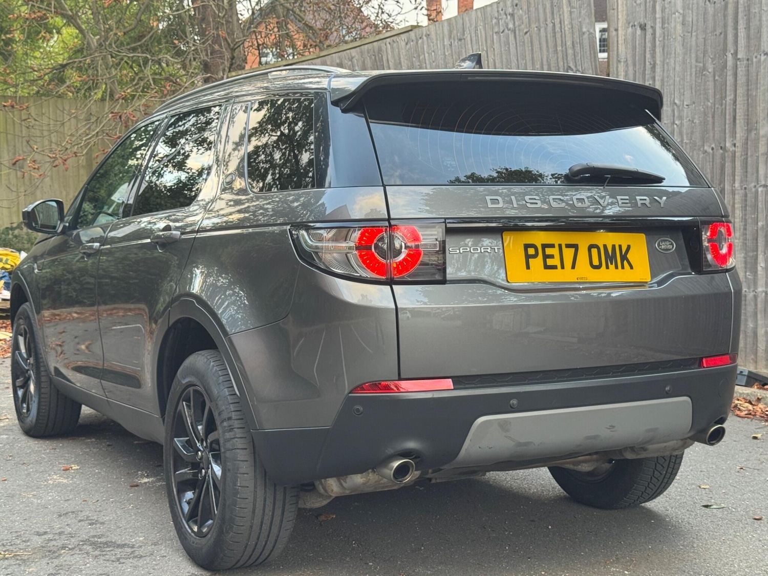 Used Land Rover Discovery Sport 2017 for sale - 77190684: Photo 4