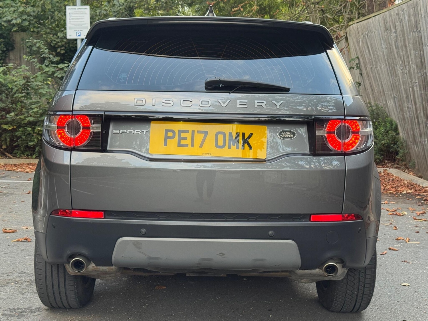 Used Land Rover Discovery Sport 2017 for sale - 77190684: Photo 8