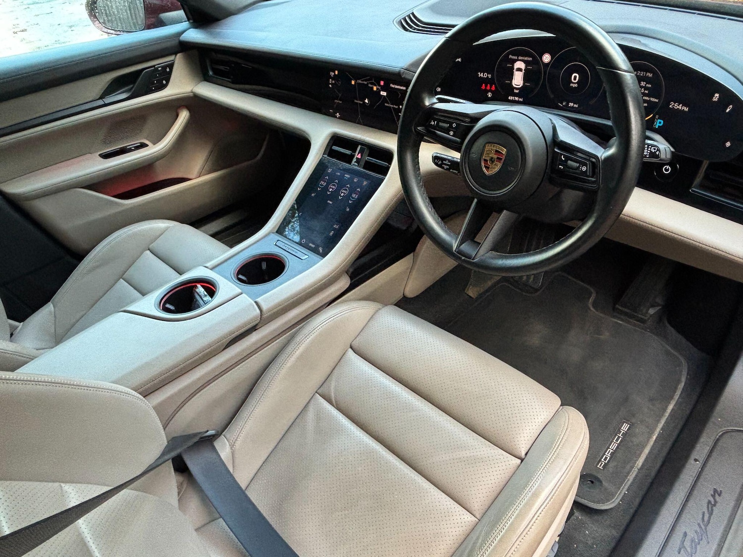 Used Porsche Taycan 2023 for sale - 76431908: Photo 12