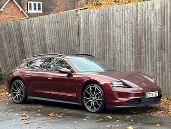 Used Porsche Taycan 2023 for sale - 76431908: Photo