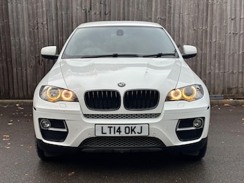 Used BMW X6 2014 for sale - 76899589: Photo