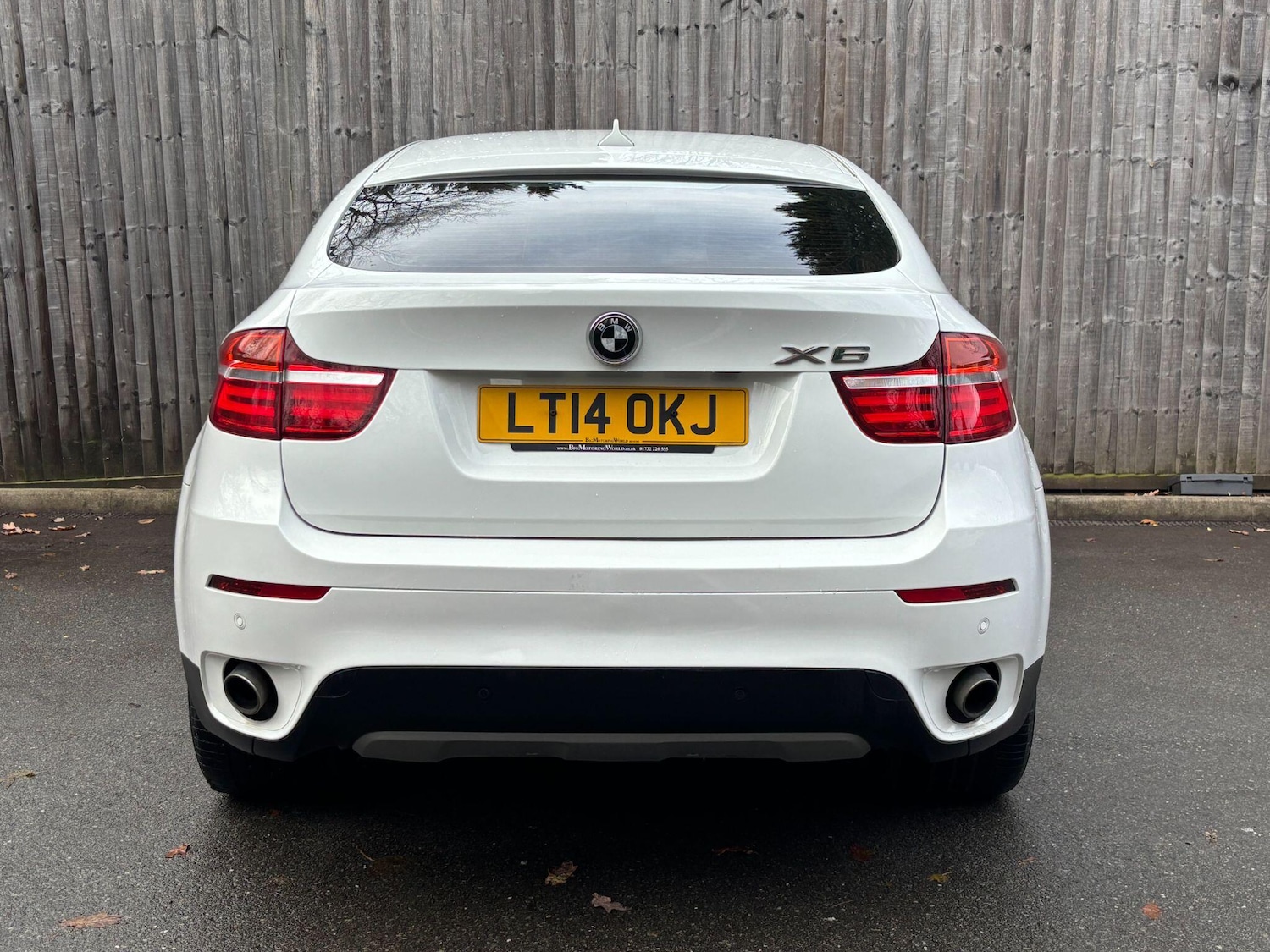 Used BMW X6 2014 for sale - 76899589: Photo 7