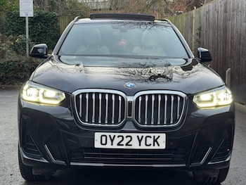 Used BMW X3 2022 for sale - 77440242: Photo