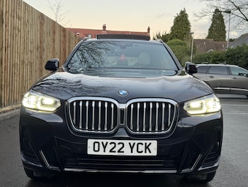 Used BMW X3 2022 for sale - 77440242: Photo