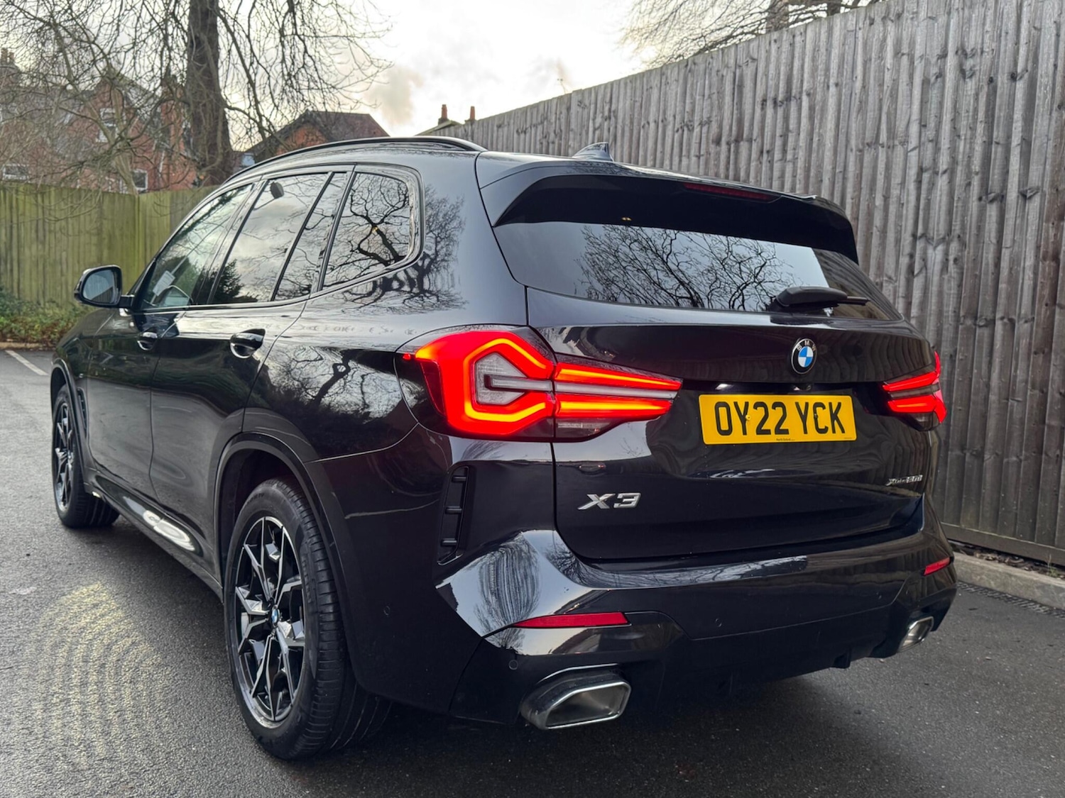 Used BMW X3 2022 for sale - 77440242: Photo 7