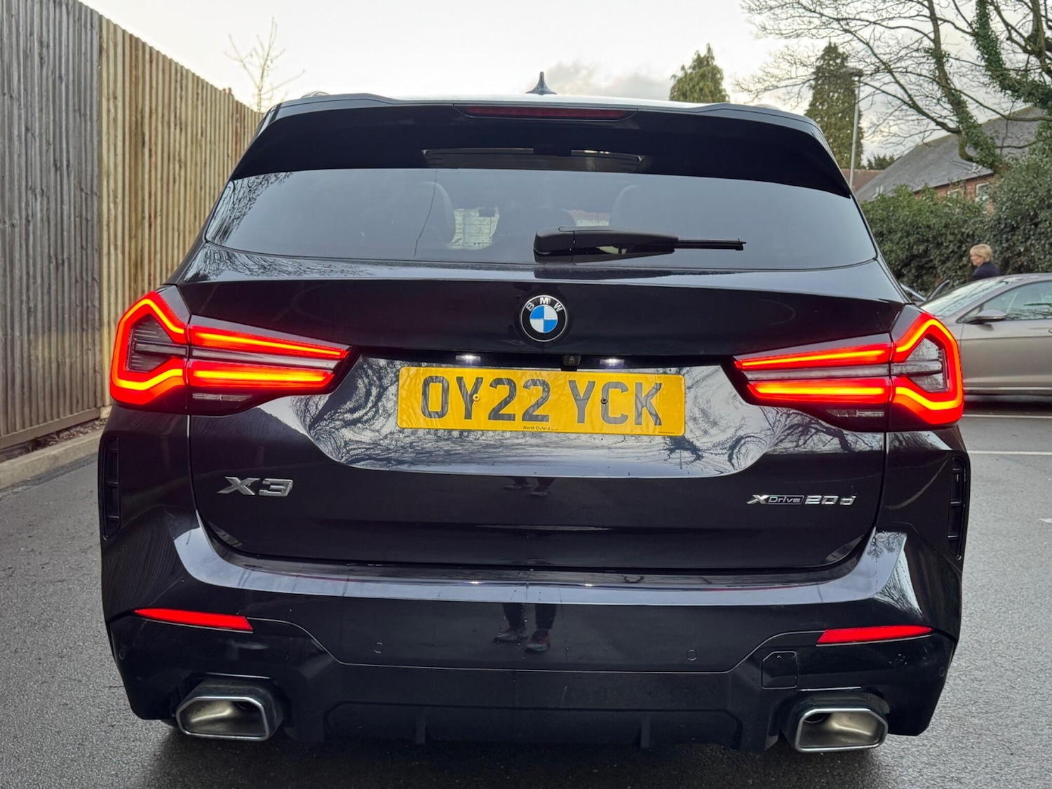 Used BMW X3 2022 for sale - 77440242: Photo 8