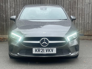 Used Mercedes-Benz A-Class 2021 for sale - 75400925: Photo