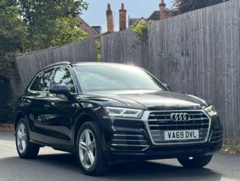 2020 (69) - 2.0 TDI 40 S line S Tronic quattro Euro 6 (s/s) 5dr