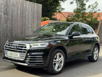 Used Audi Q5 2020 for sale - 75166275: Photo