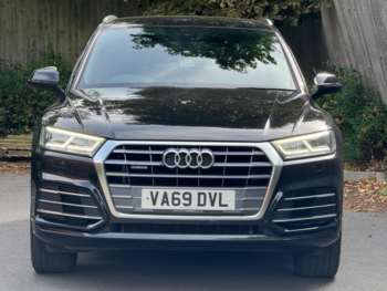 Used Audi Q5 2020 for sale - 75166275: Photo