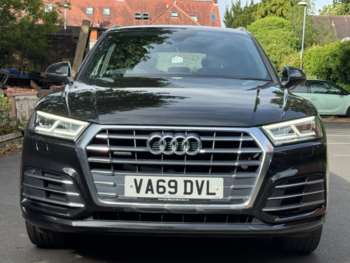 Used Audi Q5 2020 for sale - 75166275: Photo