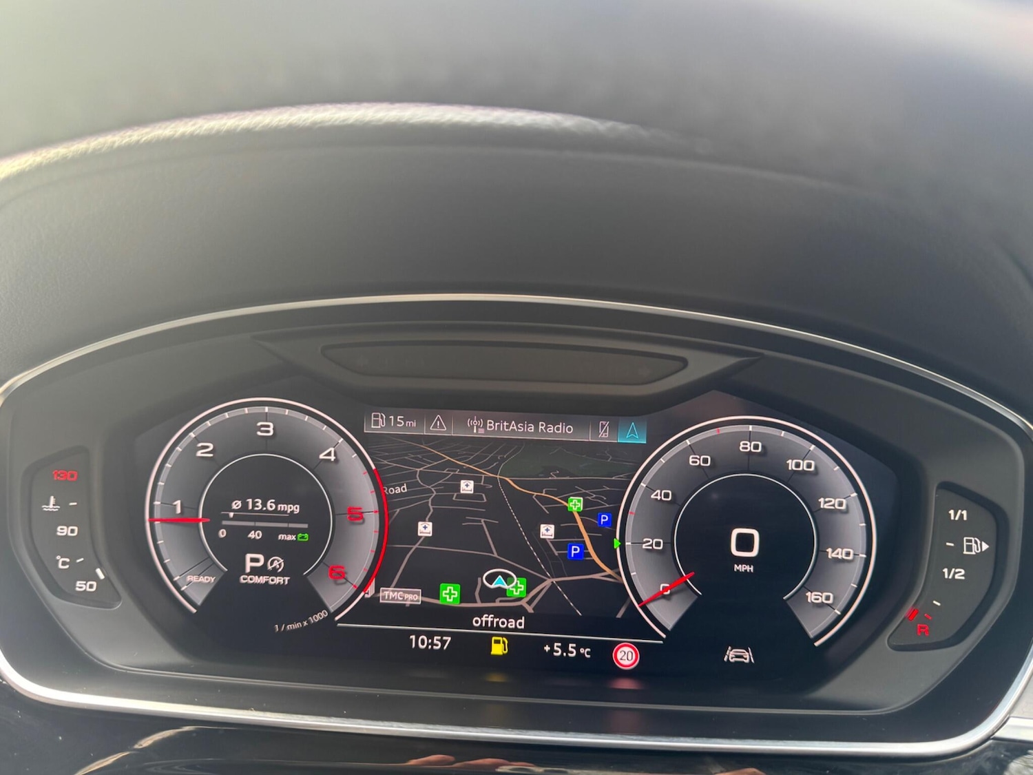 Used Audi A8 2020 for sale - 76992568: Photo 12