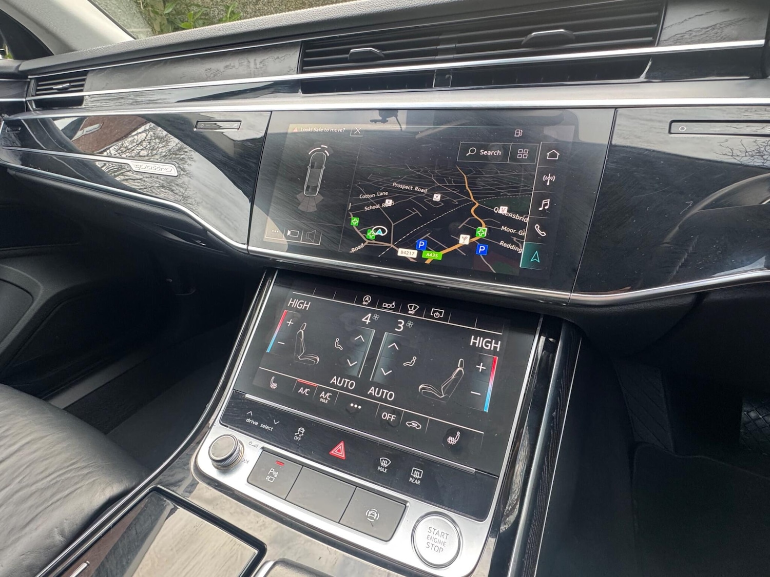 Used Audi A8 2020 for sale - 76992568: Photo 17