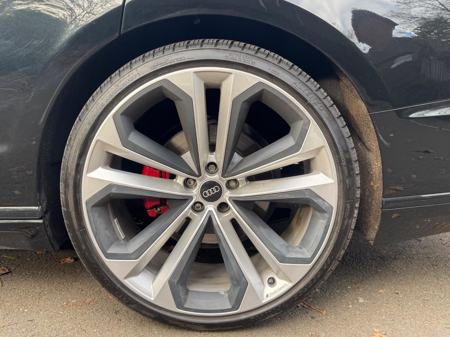 Used Audi A8 2020 for sale - 76992568: Photo 27