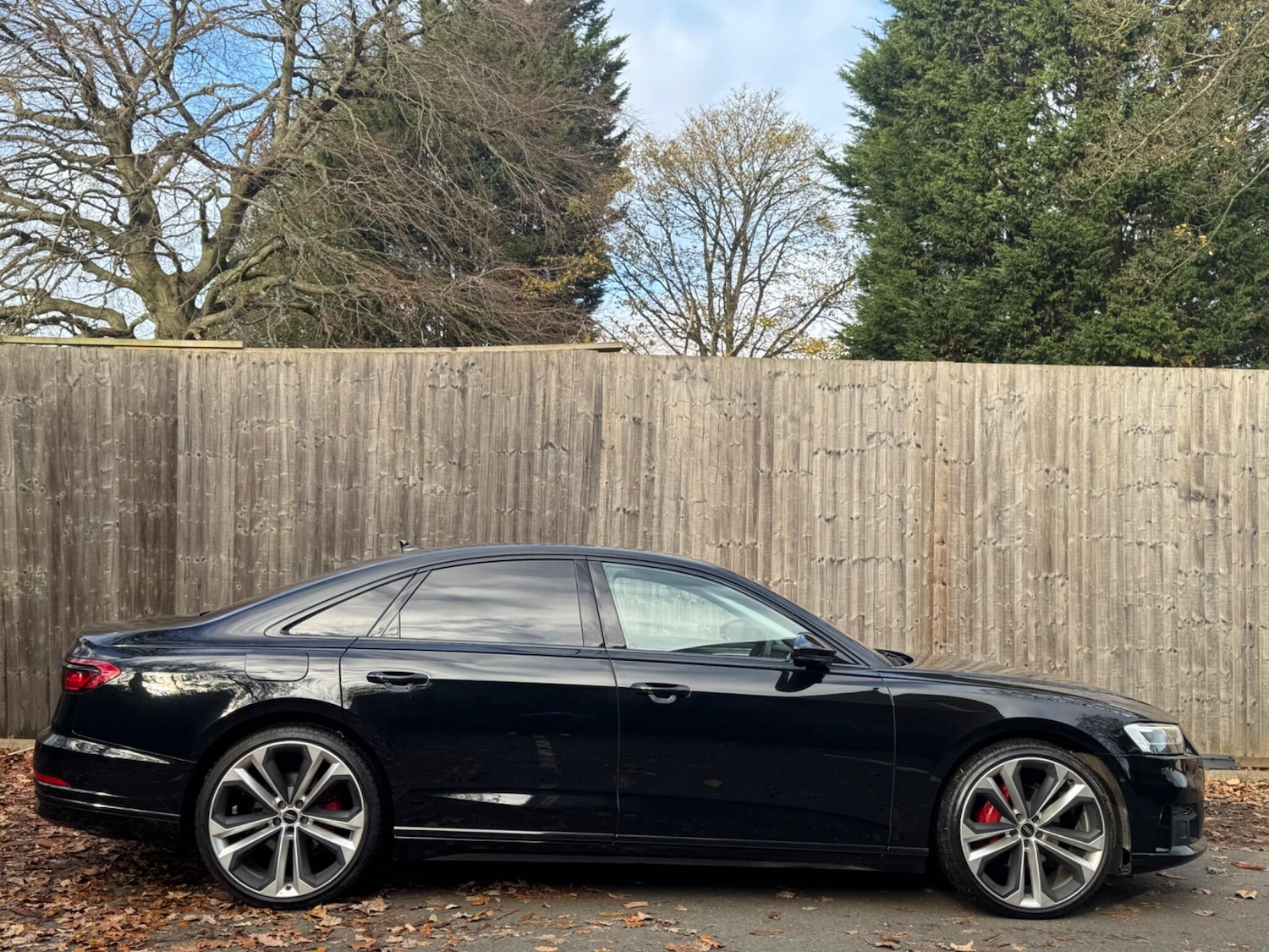 Used Audi A8 2020 for sale - 76992568: Photo 4