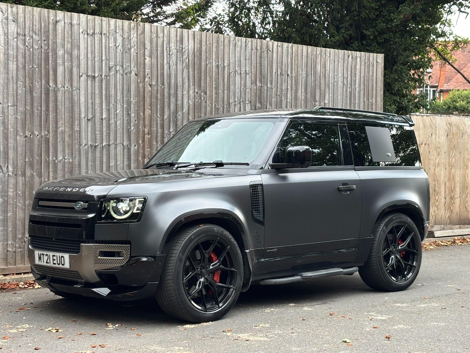 Used Land Rover Defender 90 2021 for sale - 76667475: Photo 1