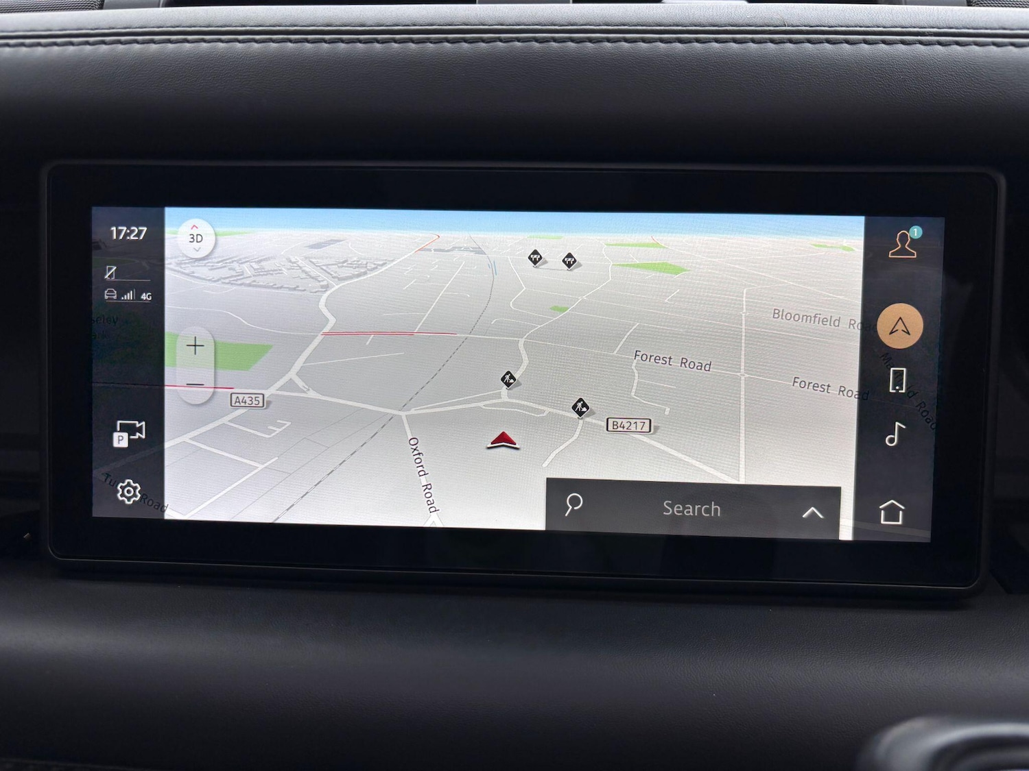 Used Land Rover Defender 90 2021 for sale - 76667475: Photo 27