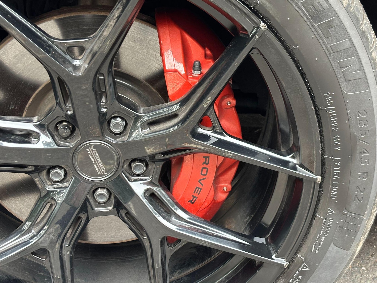 Used Land Rover Defender 90 2021 for sale - 76667475: Photo 32