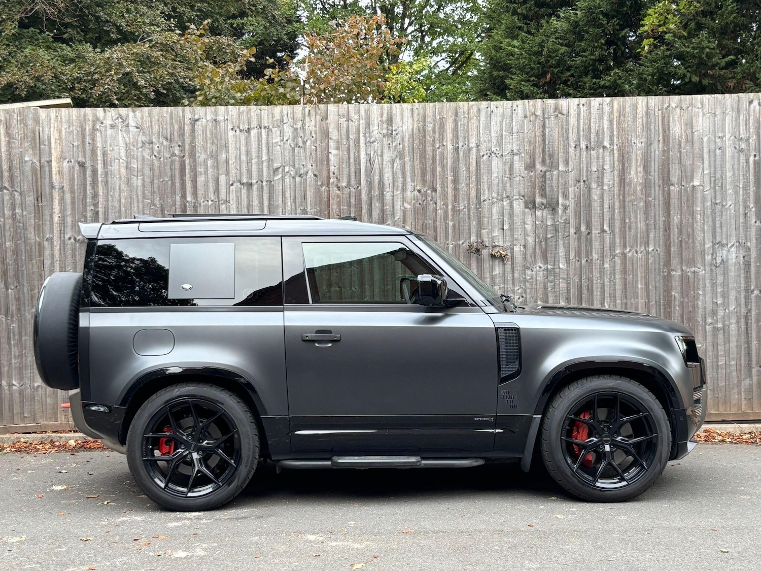 Used Land Rover Defender 90 2021 for sale - 76667475: Photo 5