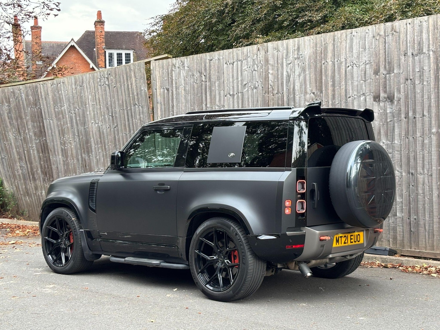 Used Land Rover Defender 90 2021 for sale - 76667475: Photo 6