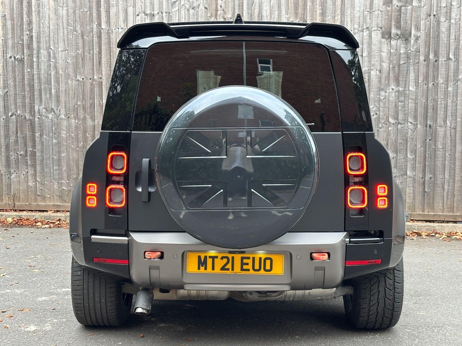 Used Land Rover Defender 90 2021 for sale - 76667475: Photo 7