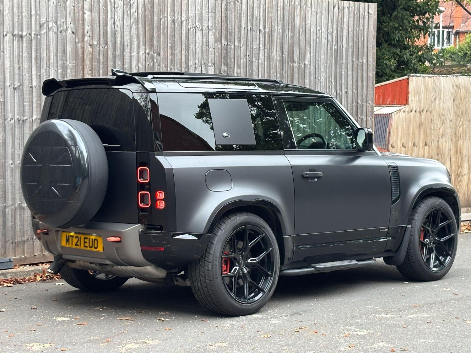 Used Land Rover Defender 90 2021 for sale - 76667475: Photo 8