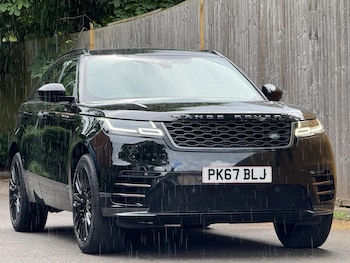 Used Land Rover Range Rover Velar 2017 for sale - 78784179: Photo