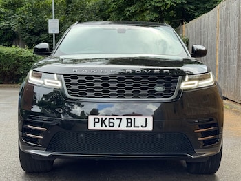 Used Land Rover Range Rover Velar 2017 for sale - 78784179: Photo