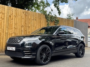 Used Land Rover Range Rover Velar 2017 for sale - 78784179: Photo