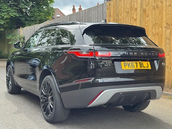 Used Land Rover Range Rover Velar 2017 for sale - 78784179: Photo