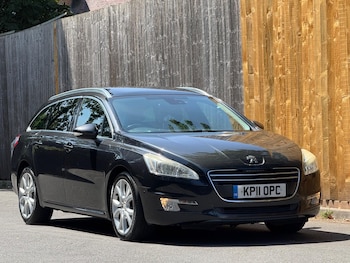 Used Peugeot 508 2011 for sale - 79224056: Photo