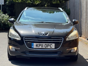 Used Peugeot 508 2011 for sale - 79224056: Photo