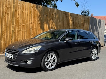 Used Peugeot 508 2011 for sale - 79224056: Photo