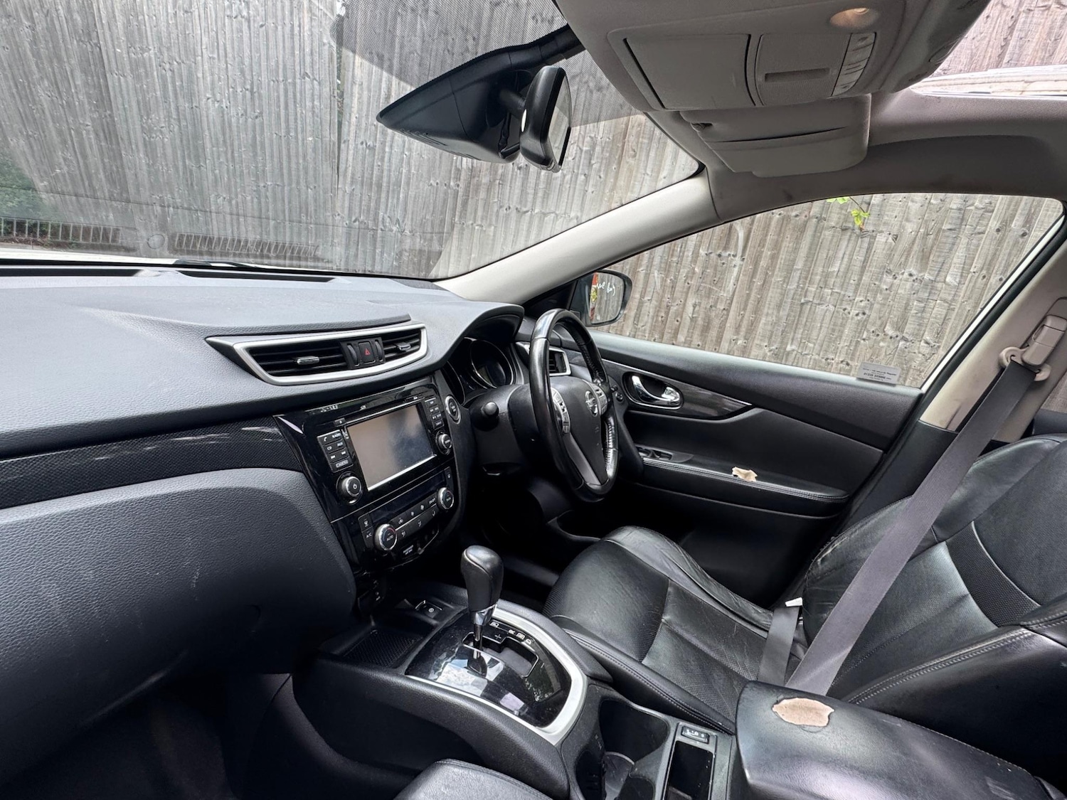 Vehicle 15
