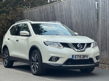 Used Nissan X-Trail 2015 for sale - 75905982: Photo