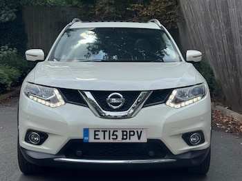 Used Nissan X-Trail 2015 for sale - 75905982: Photo