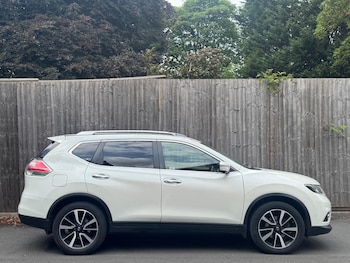 Used Nissan X-Trail 2015 for sale - 75905982: Photo