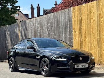 Used Jaguar XE 2017 for sale - 78384657: Photo