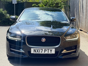 Used Jaguar XE 2017 for sale - 78384657: Photo