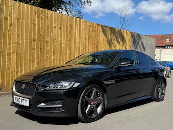 Used Jaguar XE 2017 for sale - 78384657: Photo